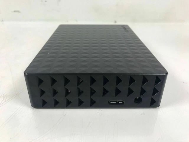 SEAGATE EXPANSION DESKTOP Drive USB 3.0 1TB SRD0NF2 £30.71 - PicClick UK