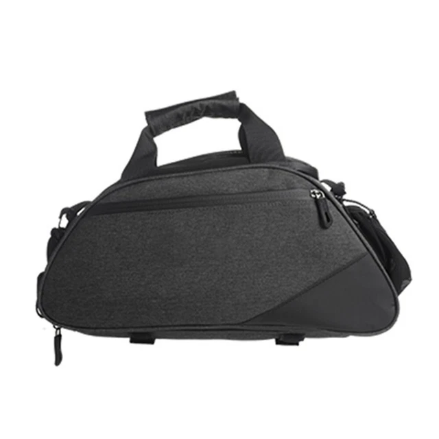 CONVENIENT ACCESS MOUNTAIN Bike Expansion Travel Bag with Double