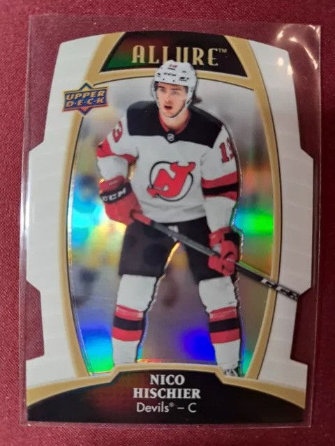 Funko Pop! NHL: New Jersey Devils - Nico Hischier — Sure Thing Toys