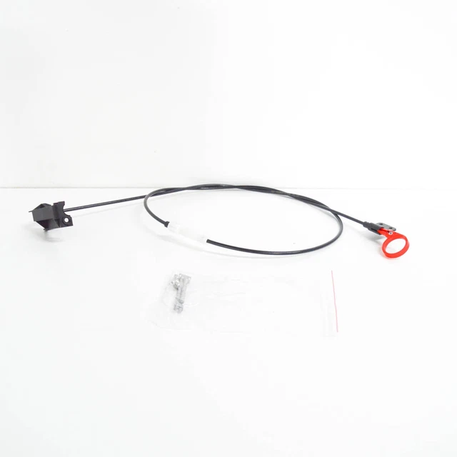 BMW Z4 E89 Convertible Top Emergency Release Cable 54347123023 NEW
