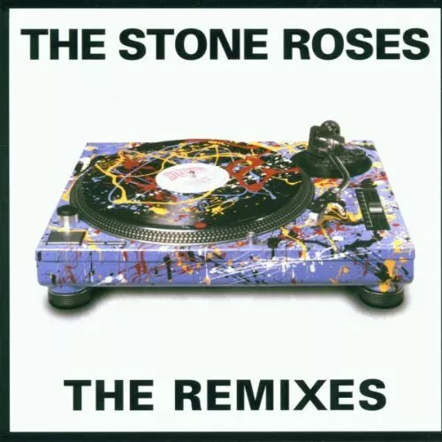The Stone Roses - Remixes - The Stone Roses CD HDVG The Cheap Fast Free Post The