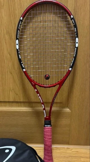 RAQUETTE TENNIS HEAD INSTINCT TEAM MID PLUS FLEXPOINT MANCHE 2 4 1/4