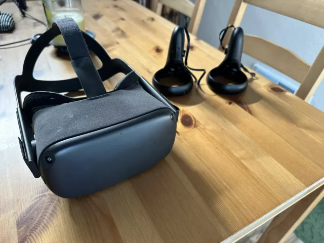 oculus quest 1 64gb black