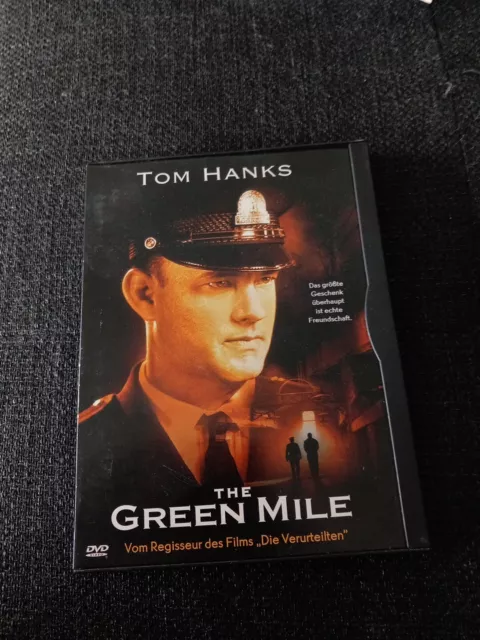 DVD The Green Mile - Tom Hanks