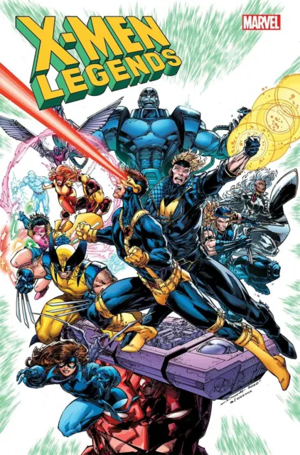 X-Men Legends Series Listing (#4-11 Available/Variants/You Pick The Issue)