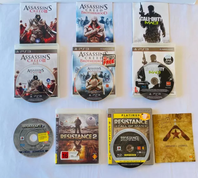 Assassin's Creed Otkrovenija (Essentials) PS3 BLES-01385/E/RUS