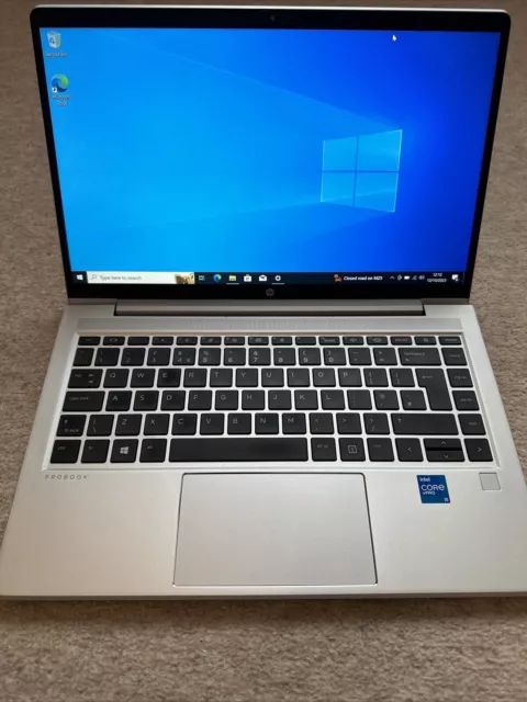 HP Probook 640 G8 Core i5 1145G7 2,6 GHz 8GB 256GB SSD 14,1" FHD Garantie 3