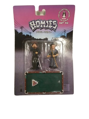をもってい】 ヤフオク! - homies set#2 Pool Hall ホーミーズ
