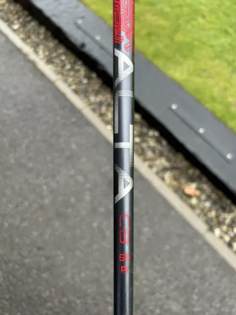 Ping Alta Cb 65 5 Wood Shaft Regular Flex With G410 Adapter