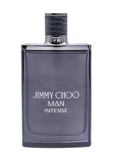 Jimmy Choo Man Intense 3.3 / 3.4 oz EDT Cologne for Men Tester