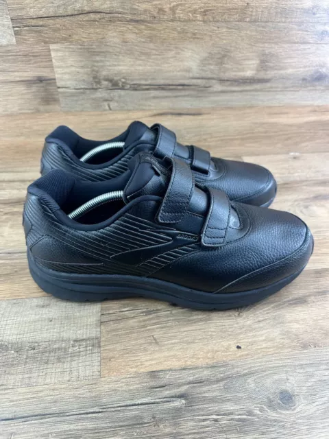 BROOKS ADDICTION WALKER V-Strap 2 Men's Walking Shoes Size 12 Extra ...