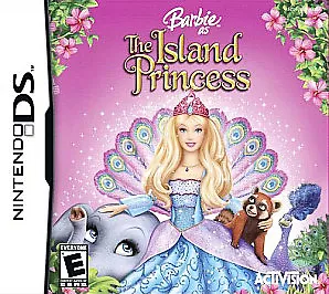 Barbie: Island Princess - Nintendo DS