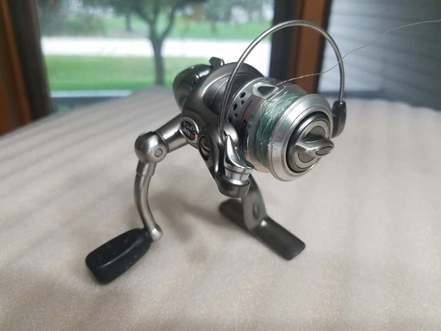 ABU GARCIA CARDINAL 300U Spinning Reel $24.99 - PicClick