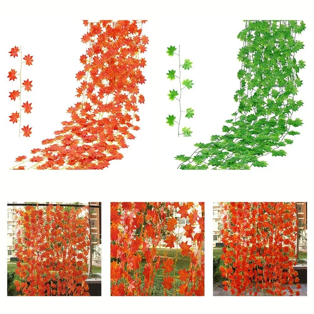 Nuovo artificiale sud India grande foglia di bambù foresta pluviale tropicale albero verde giardino soggiorno all'aperto Bonsai decorazione della casa  15