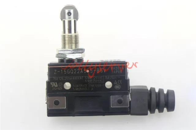 1PC New Omron Z-15GQ22A55-B5V Micro Switch