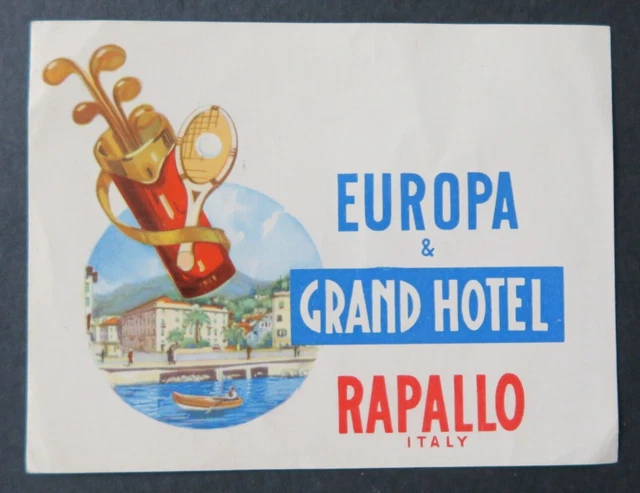 GRAND HOTEL IMPERIAL, DUBROVNIK, JUGOSLAVIA von COLLECTIF: bon Pas de