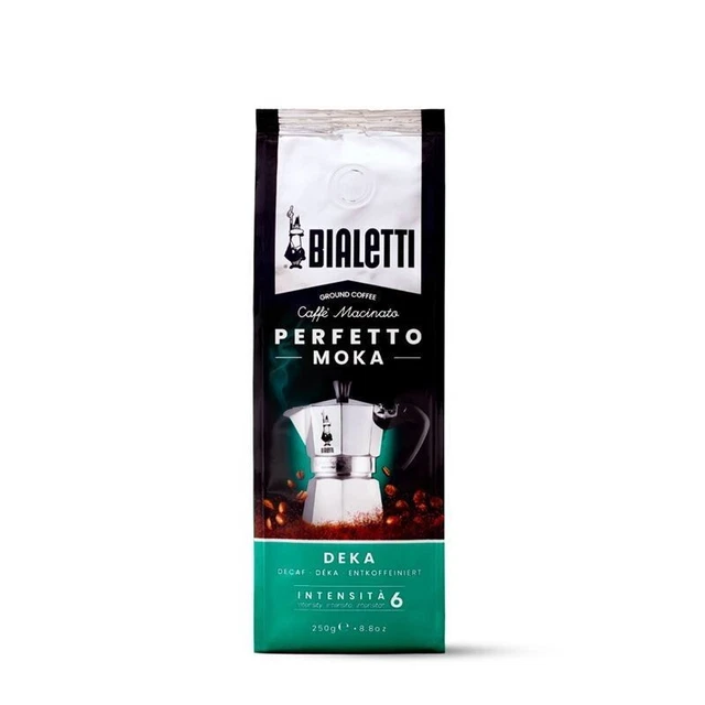 Bialetti Perfetto Moka - Decaf 250g