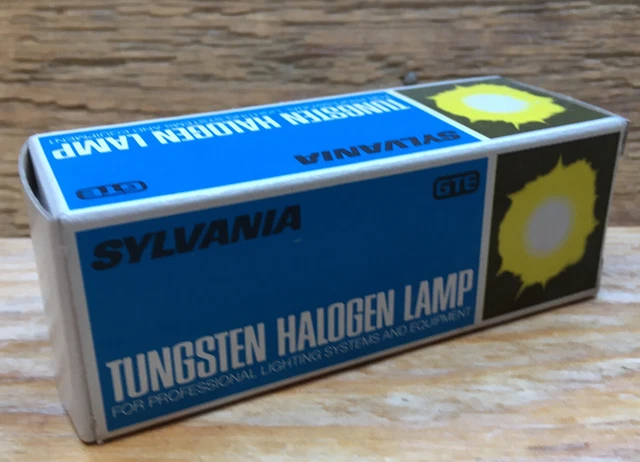 Osram Bulb Replacement For FYRLYT 9000 Driving Xenon 24V 250W - View #7