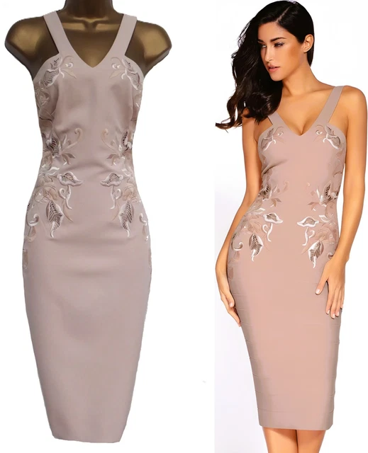 open lace back dress Burnt Orange Double Peplum Dress 6/8 main image 0