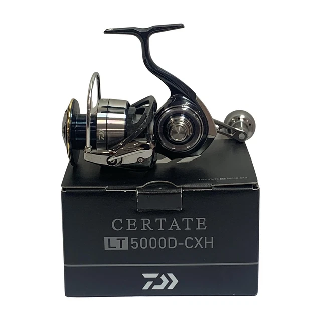 【美品】24CERTATE LT5000D-CXH Daiwa 24Certate Lt5000D-Cxh Spinning Reel Fishing Reels | eBay