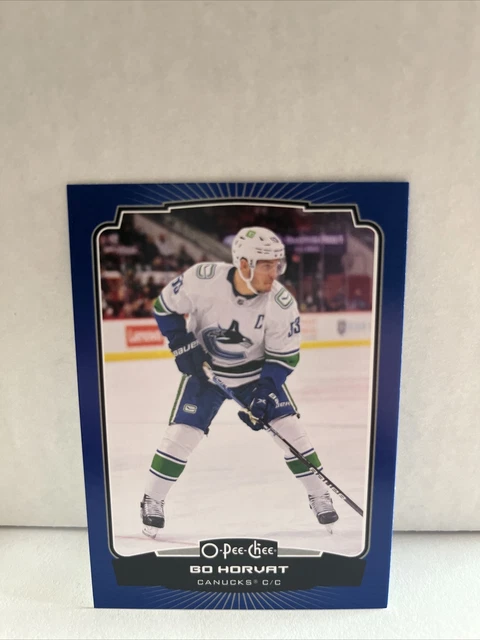 Bo Horvart 22-23 OPC Blue Border