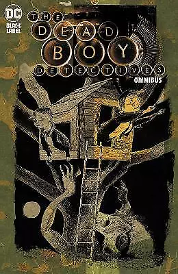 The Dead Boy Detectives Omnibus (The Sandman Universe Klassiker) - 9781779524522