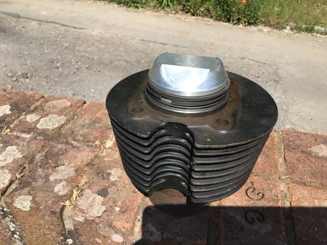 bsa c15 barile & +40 pistone