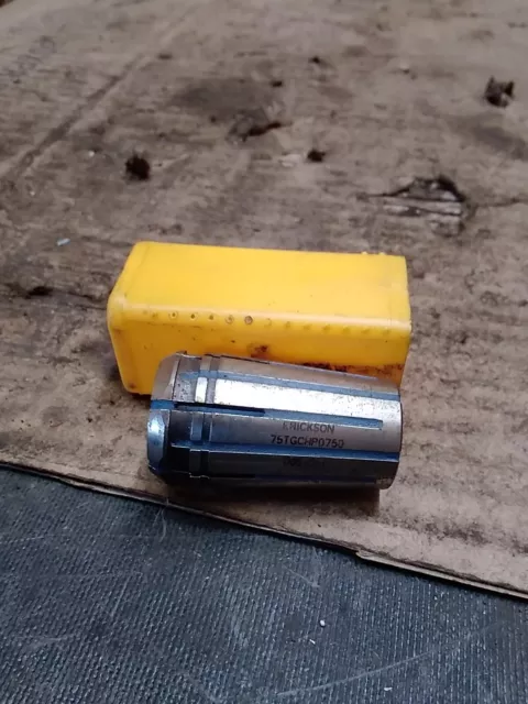 Erickson 75TGCHP0750 Collet