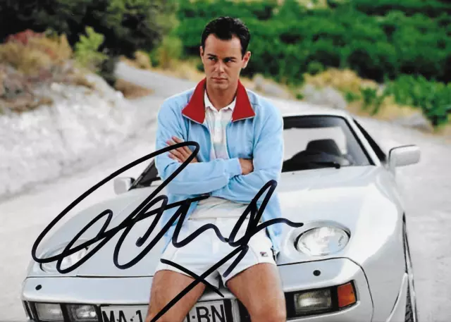 Danny Dyer Actor TV & Film Signed 7 x 5 Photograph *With COA*