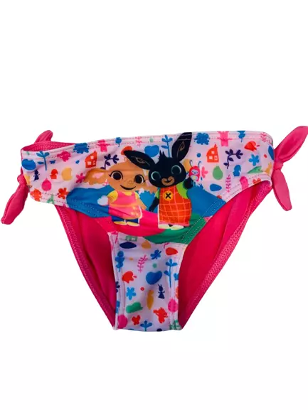 Bing Originale Costume Mutandina Mare Costume Bambina Bimba Estate - due colori