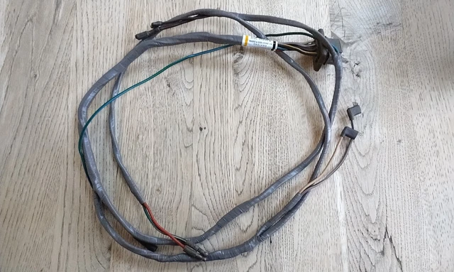 Ford Cortina Mk1 Wiring Loom