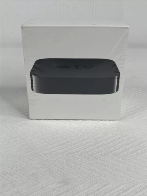 Apple TV (2nd Generation) MC572LL/A Model A1378