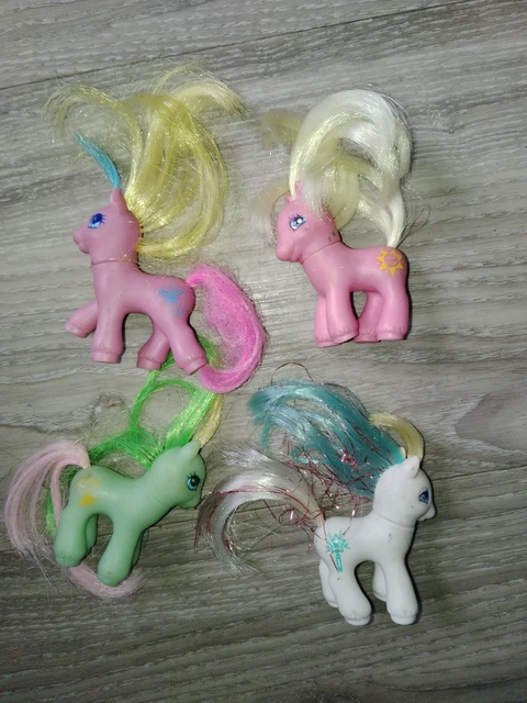 Mon Petit Poney Hasbro G2 Honey - Robe De Bal - Rare 1997