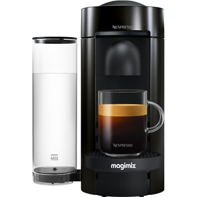 Ricaricabili in acciaio inox ESPRESSO MACCHINA DA CAFFÈ PER CAPSULA SEGAFREDO Maschin c9d7 