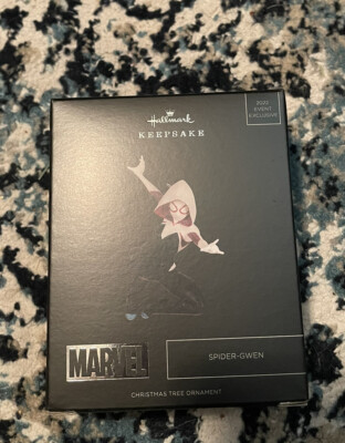 spider gwen ornament