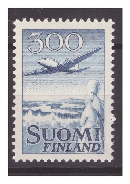 Finland  1958  -   Posta Aerea  Nuovo  ** Mnh
