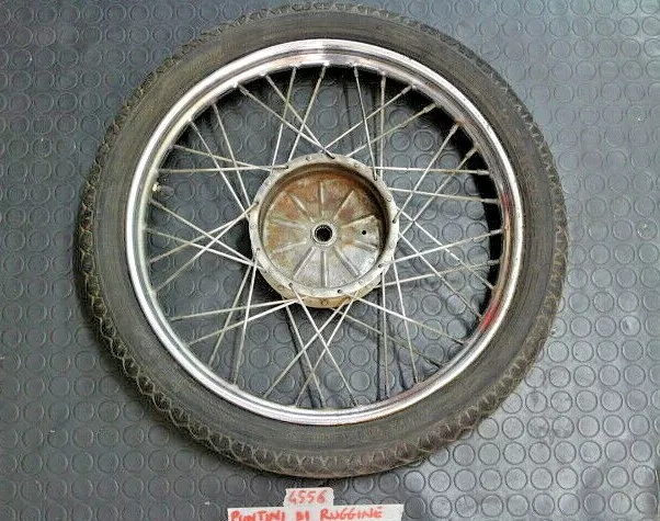 Kit Revisione Mozzo Posteriore Per Piaggio Si, Ciao, Bravo, Boxer - CIF 10059-K