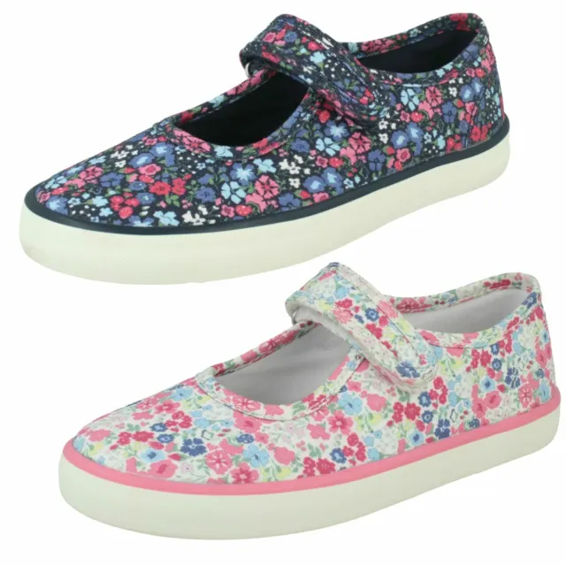 Girls Startrite Casual Shoes *Blossom*