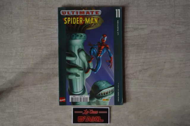 Ultimate Spider-Man - Numéro 11 - Marvel Panini Comics - 2003