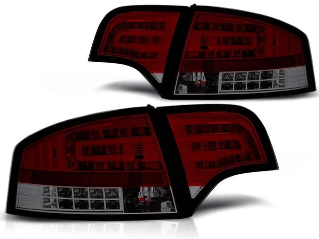 Zadnje luči per AUDI A4 B7 2004-2008 limuzina rdeča LDAUG8EZ XINO IT