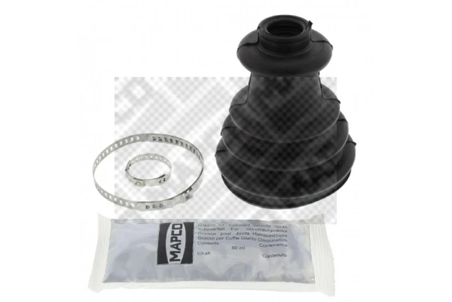 Set soffietto albero motore MAPCO 18123 per Renault Laguna Kangoo Megane 11 106