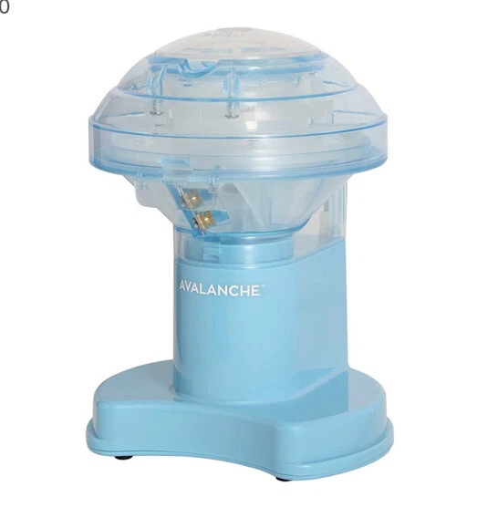 Time for Treats Avalanche Electric Ice Shaver Snow Cone Maker VKP1100