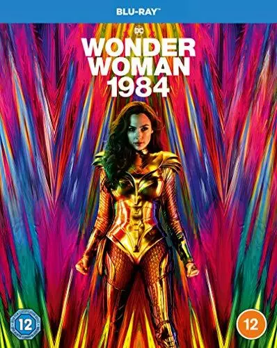 Wonder Woman 1984 [Blu-ray] [2020] [Region Free] - DVD  VCVG The Cheap Fast Free