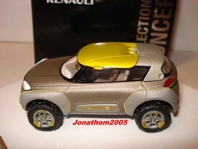 NOREV RENAULT CONCEPT CAR FIFTIE au 1/43° EUR 25,00 - FR