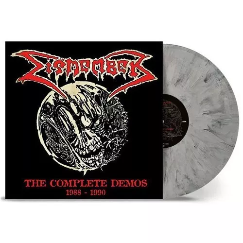 DISMEMBER Complete Demos (Grey Marble LP) VINYL NEW