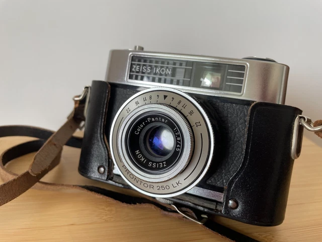 Zeiss ikon contina d'occasion - Photo, audio & vidéo
