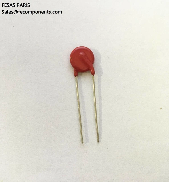 LITTELFUSE V47ZA3P Varistoren 30VAC 4.5J (100 Stück)
