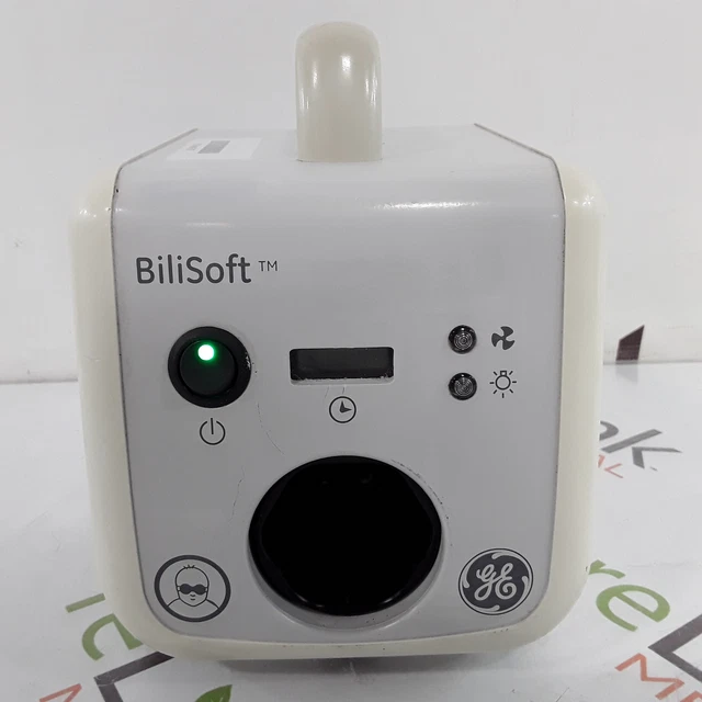 GE Healthcare Bilisoft Infant Phototherapy System