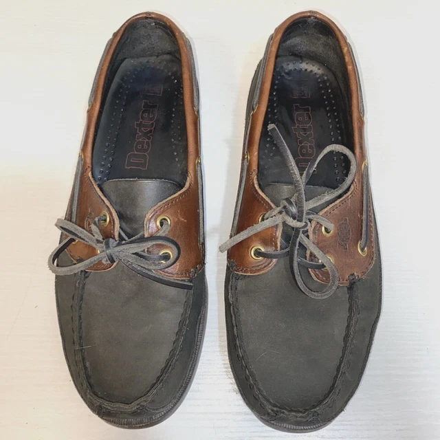 dexter navigator boat shoes