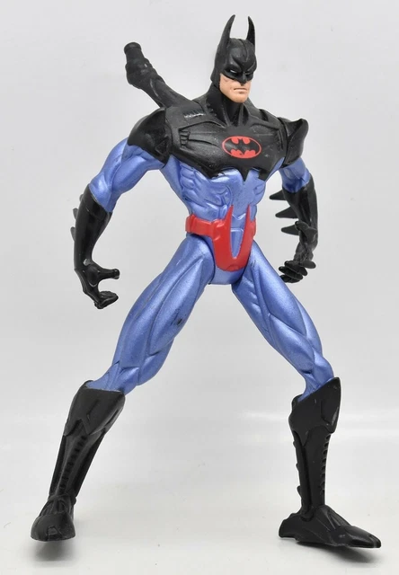 Legends Of The Dark Knight Neural Claw Batman Loose Action Figure Kenner 1996